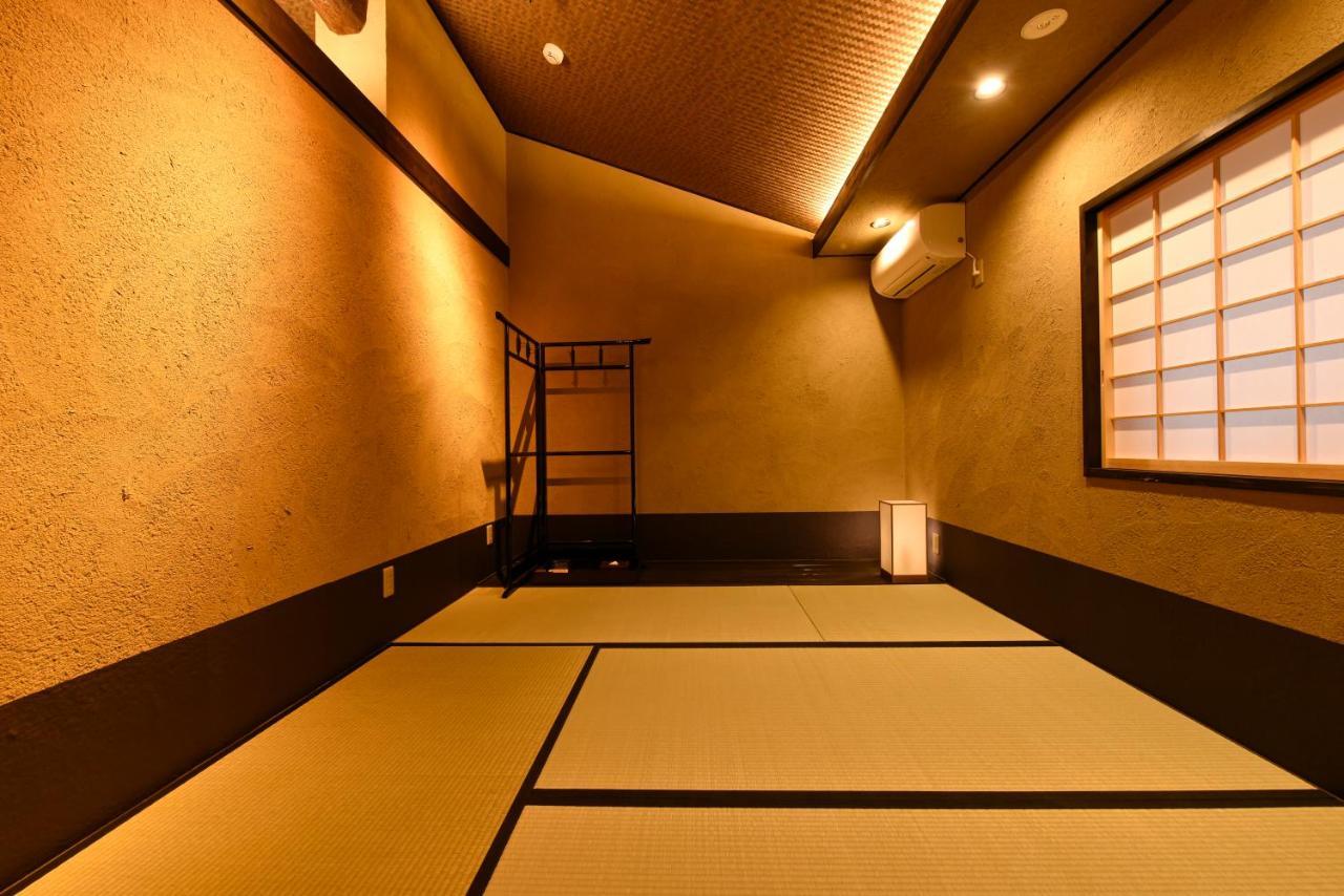 Rinn Premium Hiun Kyoto Buitenkant foto