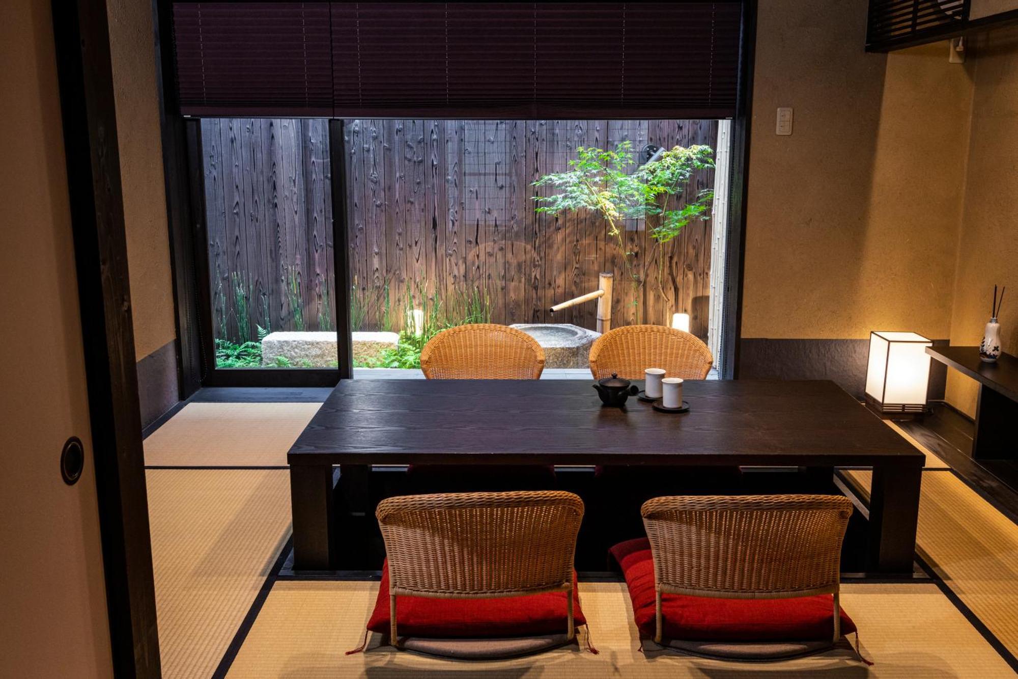 Rinn Premium Hiun Kyoto Buitenkant foto