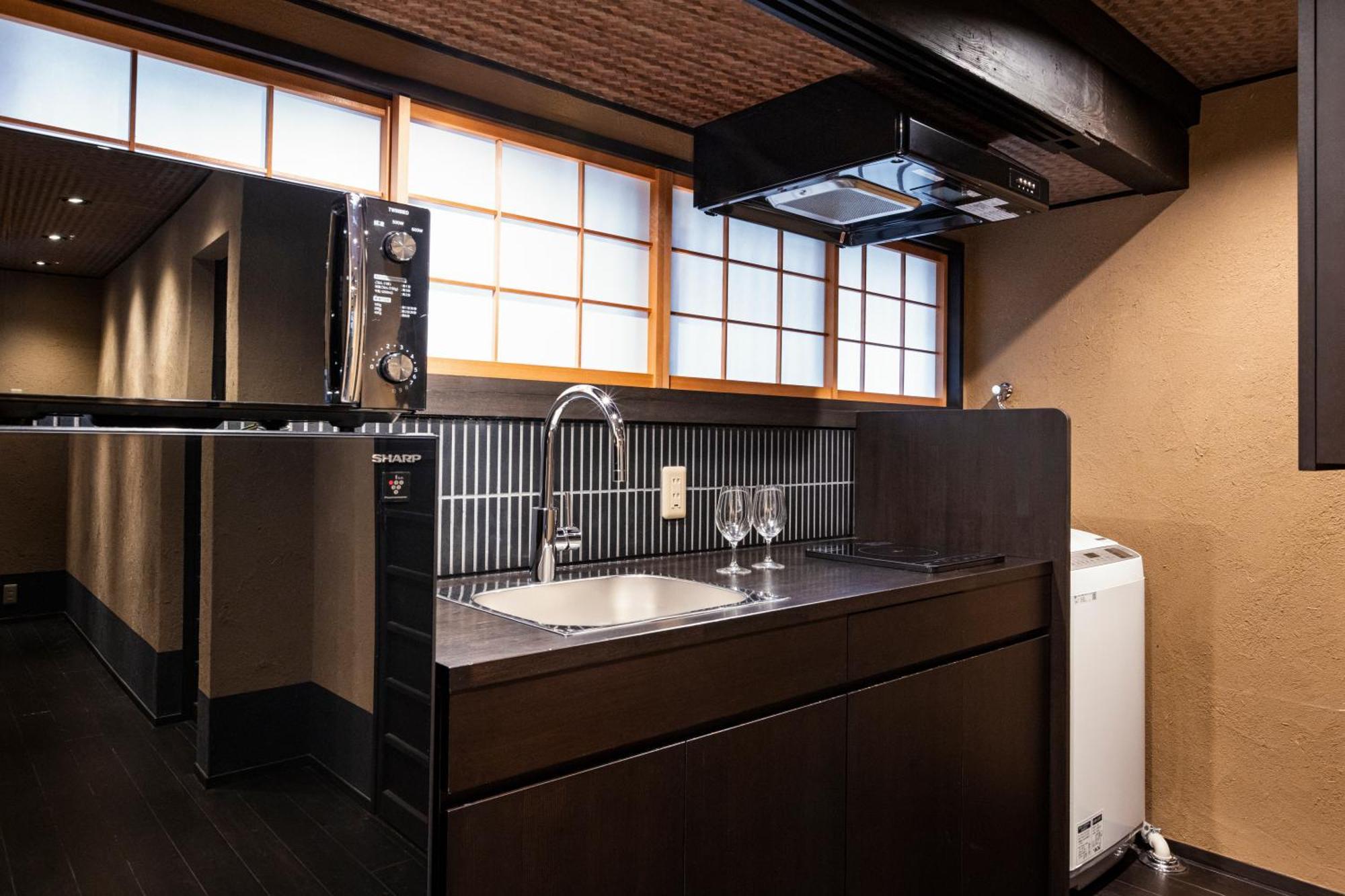 Rinn Premium Hiun Kyoto Buitenkant foto