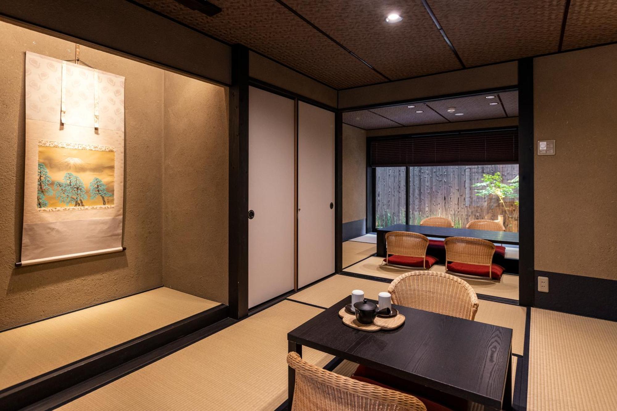 Rinn Premium Hiun Kyoto Buitenkant foto
