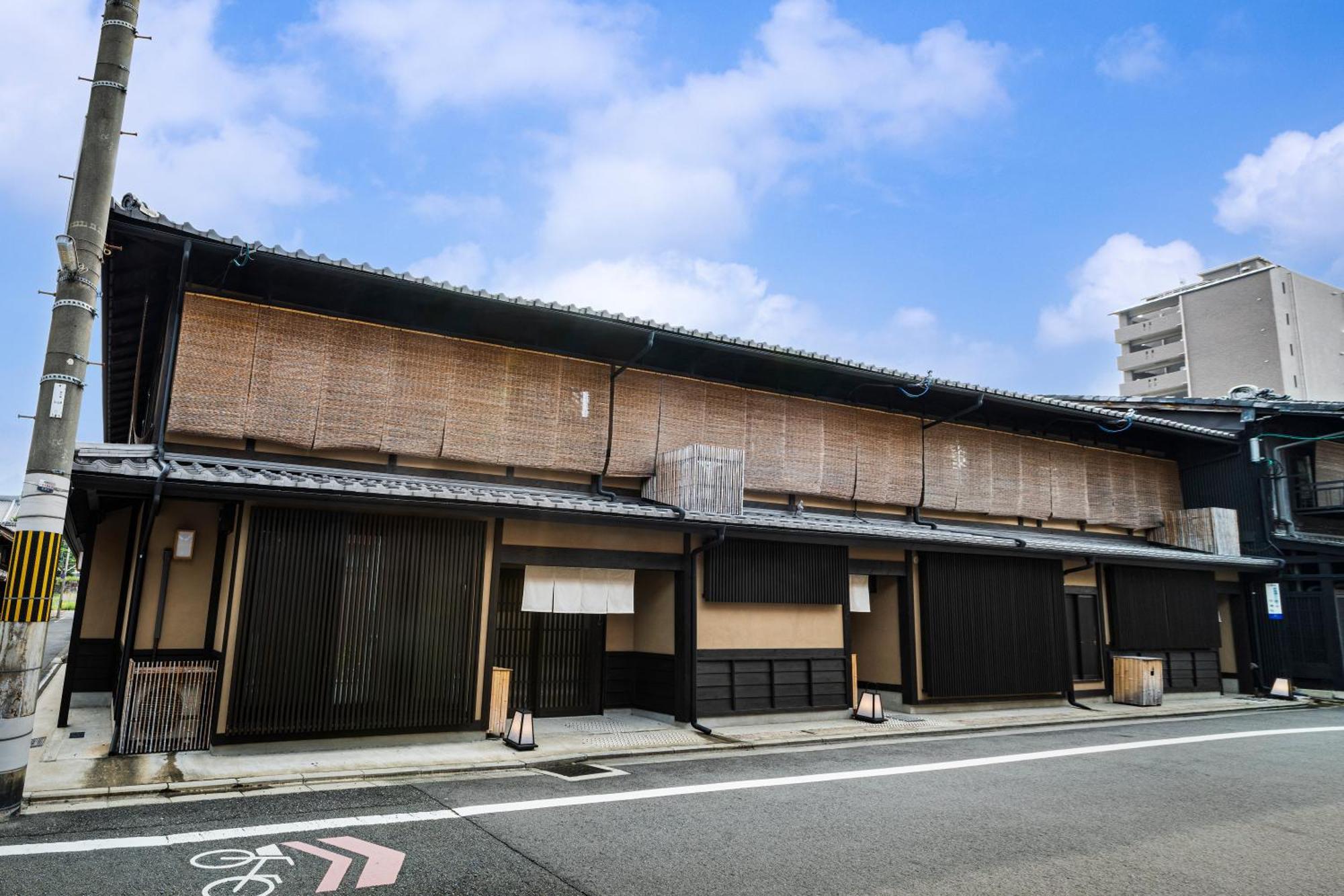 Rinn Premium Hiun Kyoto Buitenkant foto