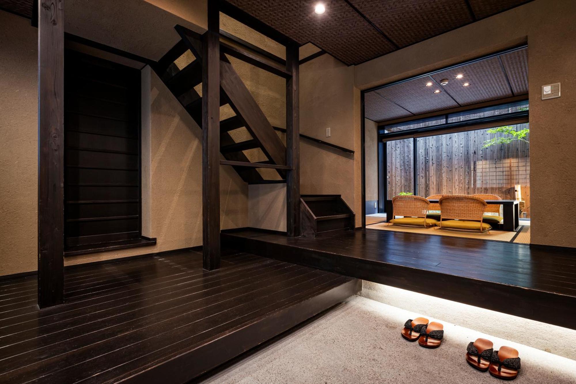 Rinn Premium Hiun Kyoto Buitenkant foto