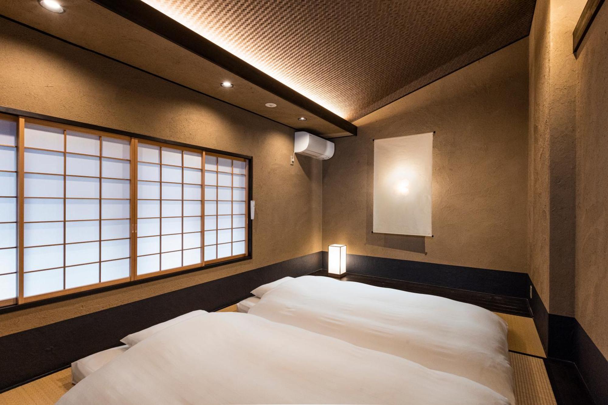 Rinn Premium Hiun Kyoto Buitenkant foto