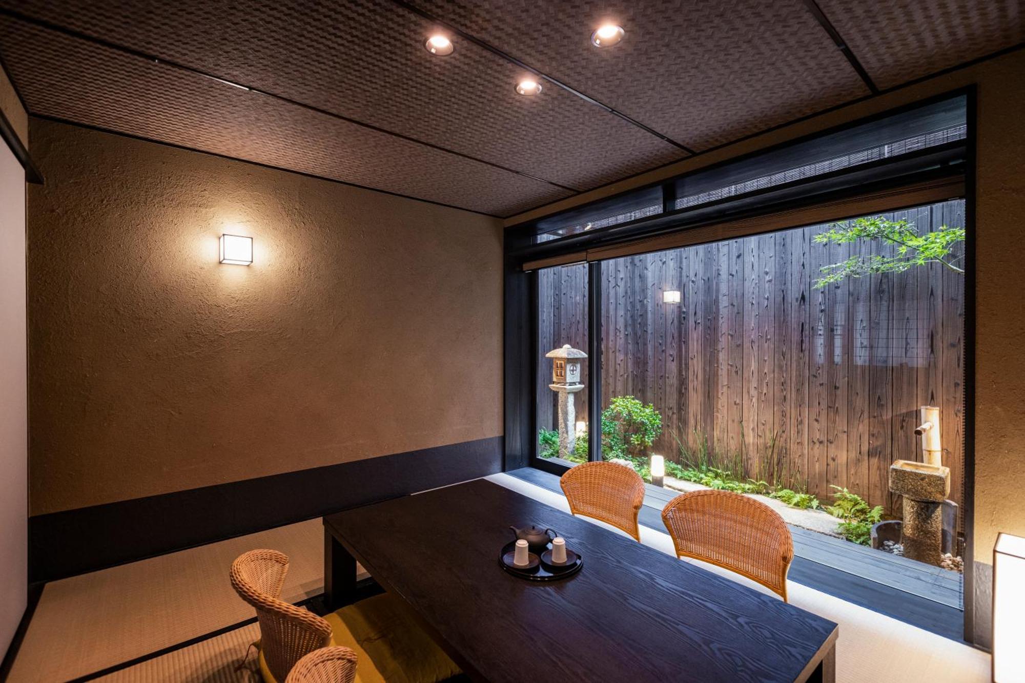 Rinn Premium Hiun Kyoto Buitenkant foto